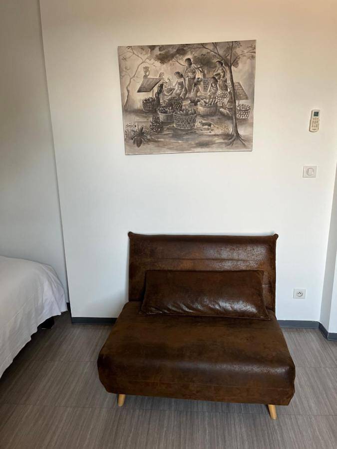 Location de vacances pour 3 personnes, avec jardin et vue, animaux acceptés à La Garde - 4