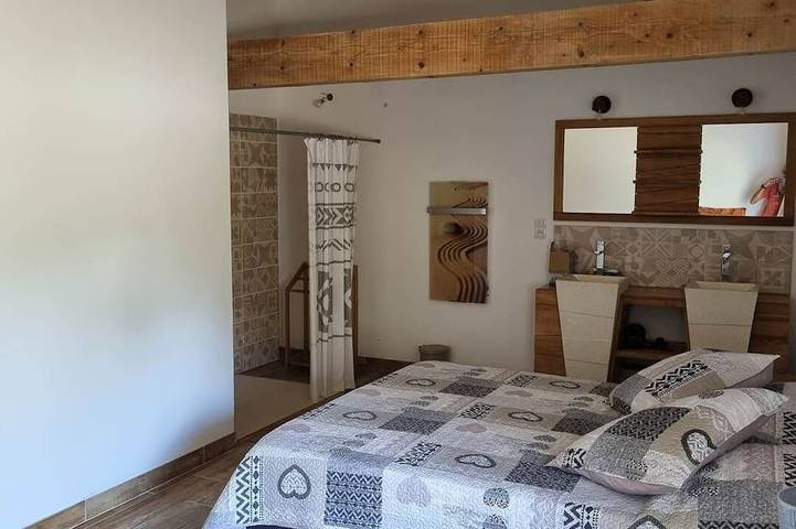 Location de vacances pour 13 personnes, avec jacuzzi, animaux acceptés à Lézignan-Corbières - 4