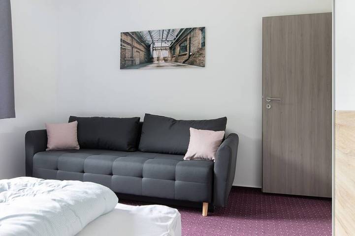 Ferienhaus für 19 Personen, mit Balkon, mit Haustier in Zorge - 2