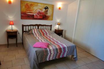 Villa pour 9 Personnes dans Propriano, Arrondissement de Sartène, Photo 3