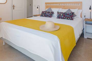 view of accommodation