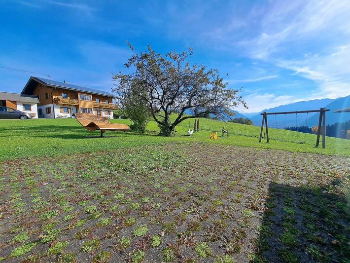 Bauernhaus für 4 Personen, mit Garten, kinderfreundlich im Chiemgau - 4