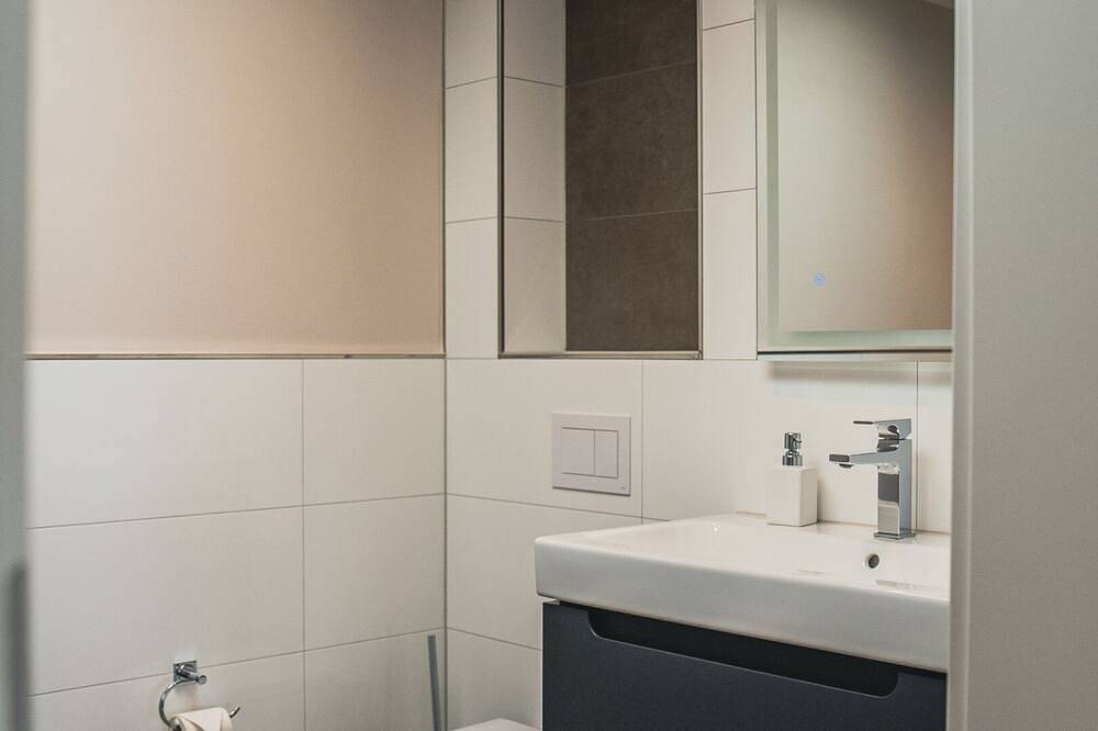 Ganze Wohnung, Studio grande - direkt an der Wasserkante in Westfehmarn, Lemkenhafen