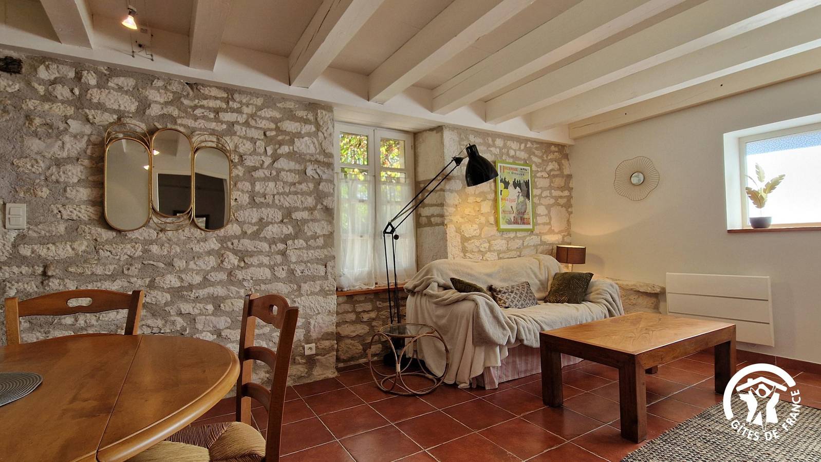 Les Pierrettes in Mailhoc, Région d'Albi