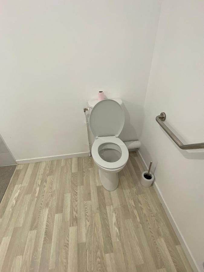 Gîte pour 4 personnes, avec terrasse à Montfermeil - 2