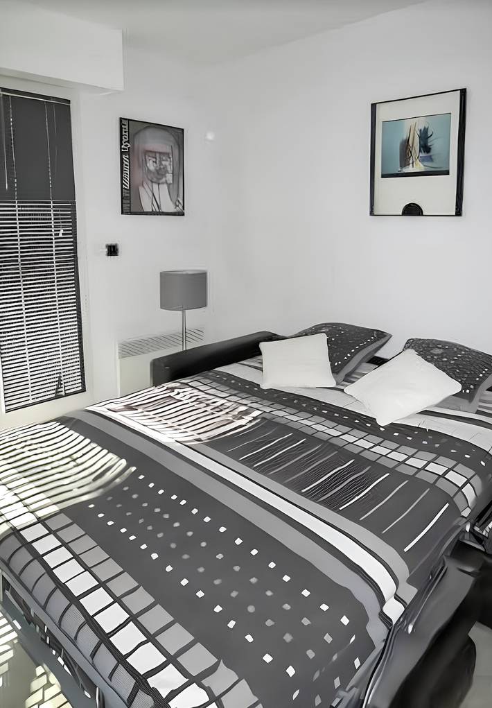 Maison de vacances pour 3 personnes, avec terrasse dans le Calvados - 2