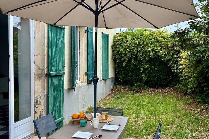 Location de vacances pour 8 personnes à Berson
