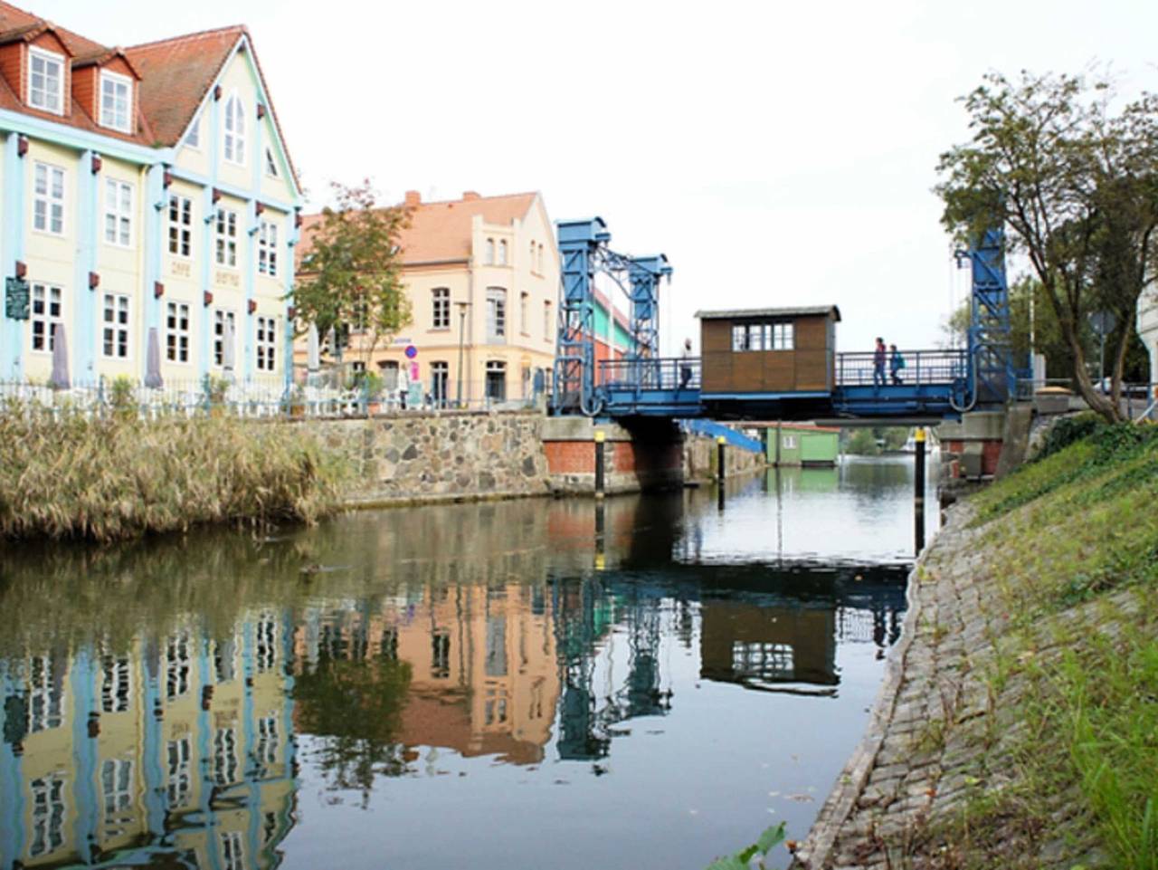 Schwedenhaus Hoffmeier - Schwedenhaus in Plau am See, Ludwigslust-Parchim