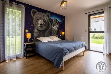 Gîte pour 6 Personnes dans Campan, Pyrénées, Photo 2