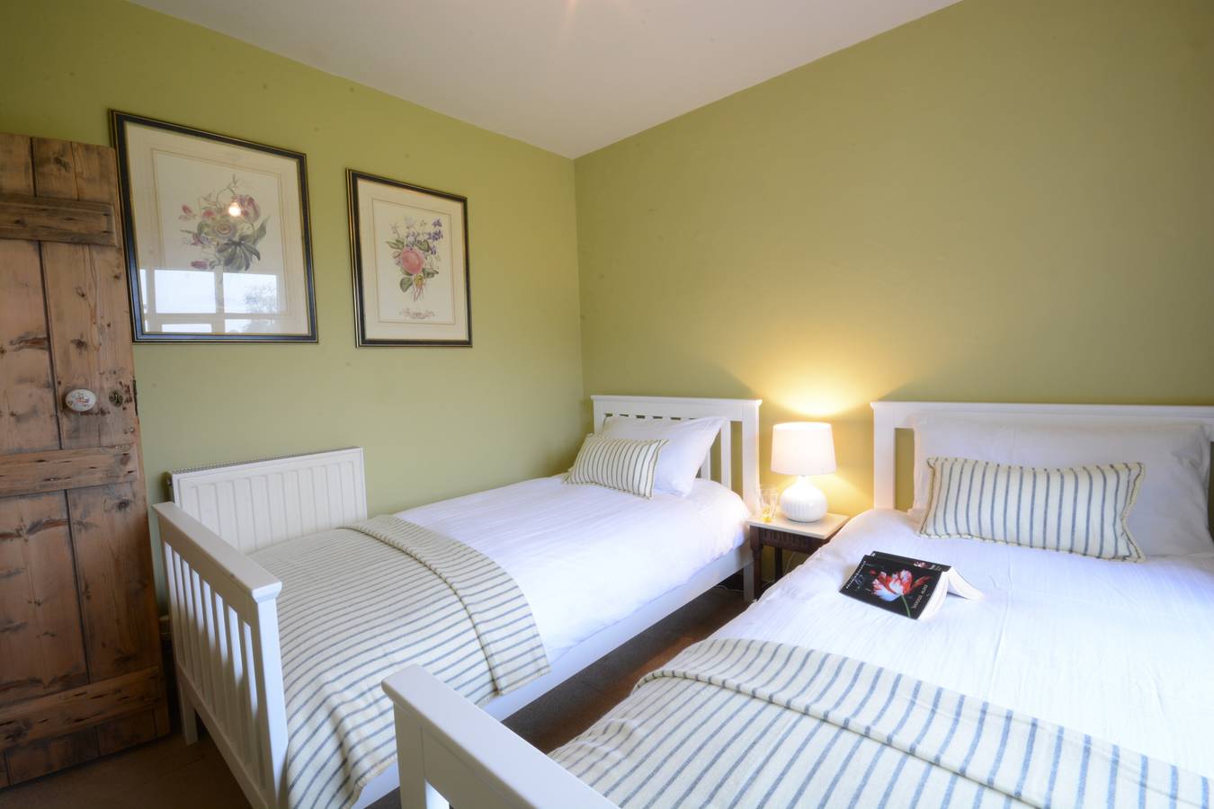 Rookyards in Waveney District, Suffolk