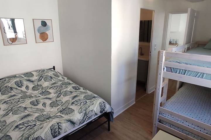 Gîte pour 4 personnes, avec jacuzzi à Conches-en-Ouche - 2