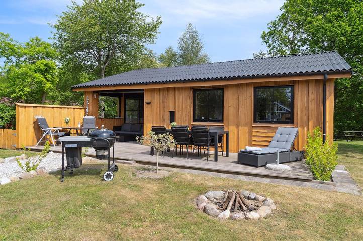 Ferienhaus für 7 Personen, mit Terrasse in Dannemare