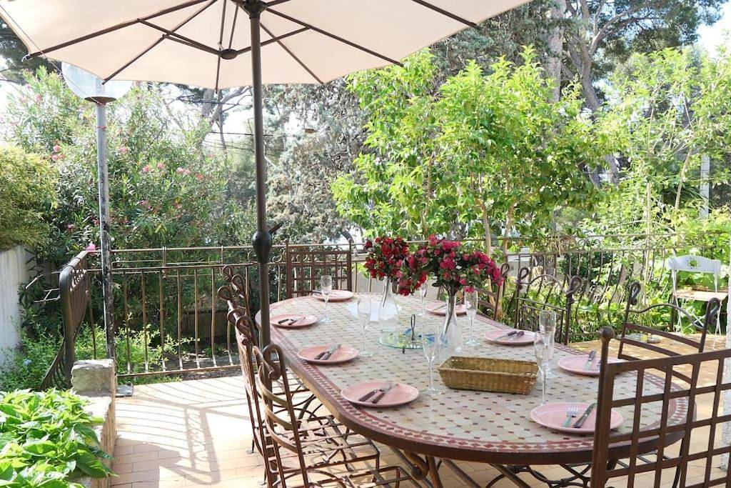 Two-Bedroom Villa in La Ciotat, Marseille en omgeving