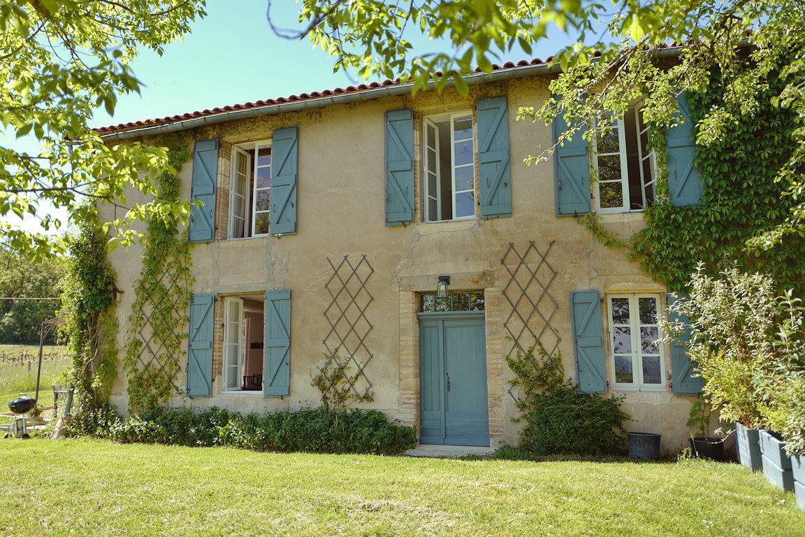 Gîte de charme au cœur du vignoble Gaillacois in Gaillac, Région d'Albi