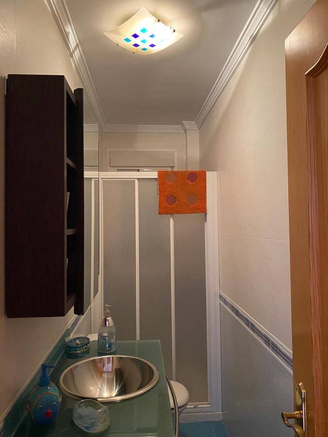 Casa de vacaciones para 5 personas, con terraza en Almería