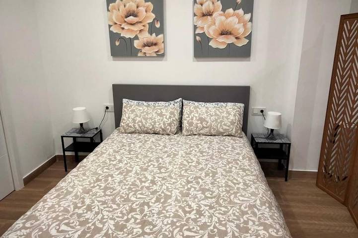 Appartement entier, Apartamento Loft Al Nasir, Cerca del Casco Historico. Muy Amplio y Bonito in Cordoue (Ville), Cordoba