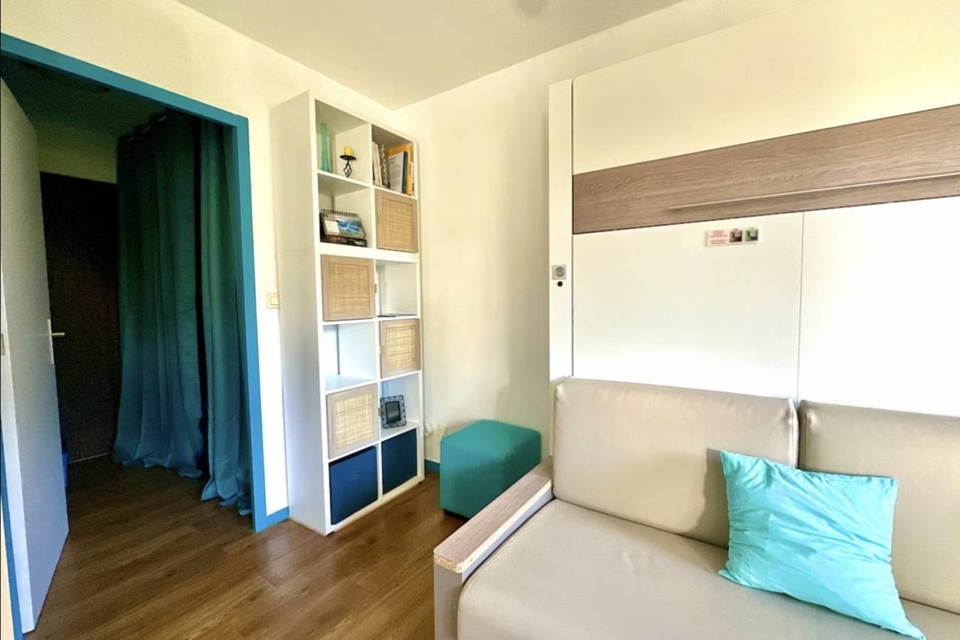 Estudio entero, Charming bright studio in Mandelieu-la-Napoule in Mandelieu-la-Napoule, Massif de l'Esterel