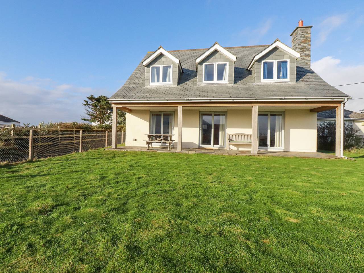 Casa vacanza a Polzeath a partire da 143€ a notte