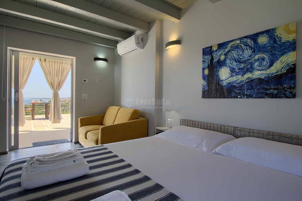 Pool Villa Controvento by Lovesud in Torre Vado, Golf von Tarent