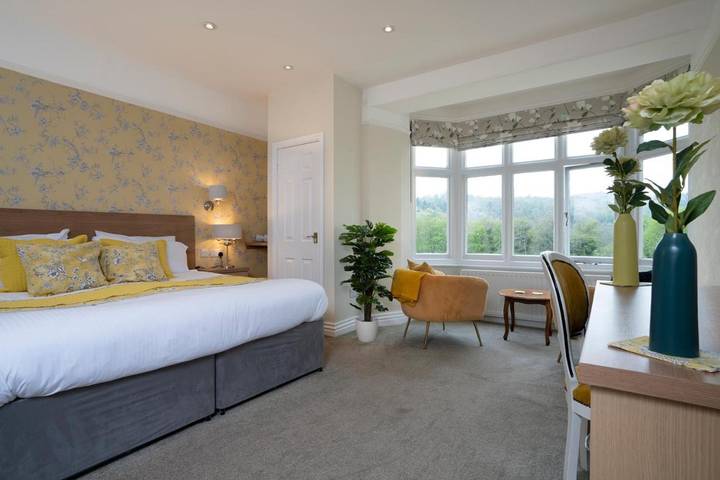 Chambre d’hôte pour 2 personnes, avec jacuzzi et jardin à Ambleside - 4