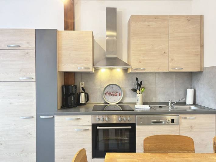 Ferienhaus mit Meerblick für 6 Personen, mit Garten in Schlei - 4