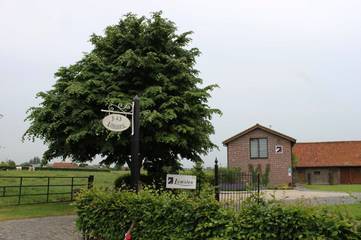 Chambre d’hôte pour 2 personnes, avec jardin et vue à Aalter