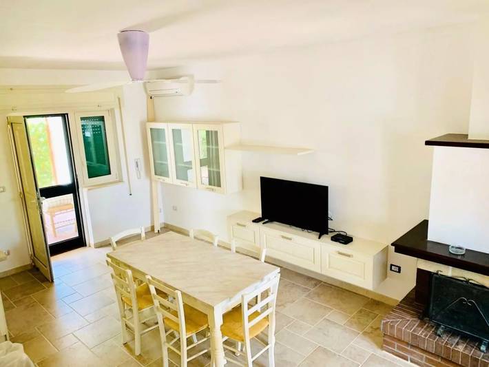 Location de vacances pour 5 personnes, avec jardin à San Pietro In Bevagna - 4