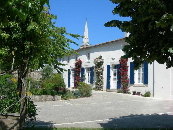 Gîte pour 6 personnes, avec jardin et terrasse au Parc Naturel Régional du Marais poitevin - 3