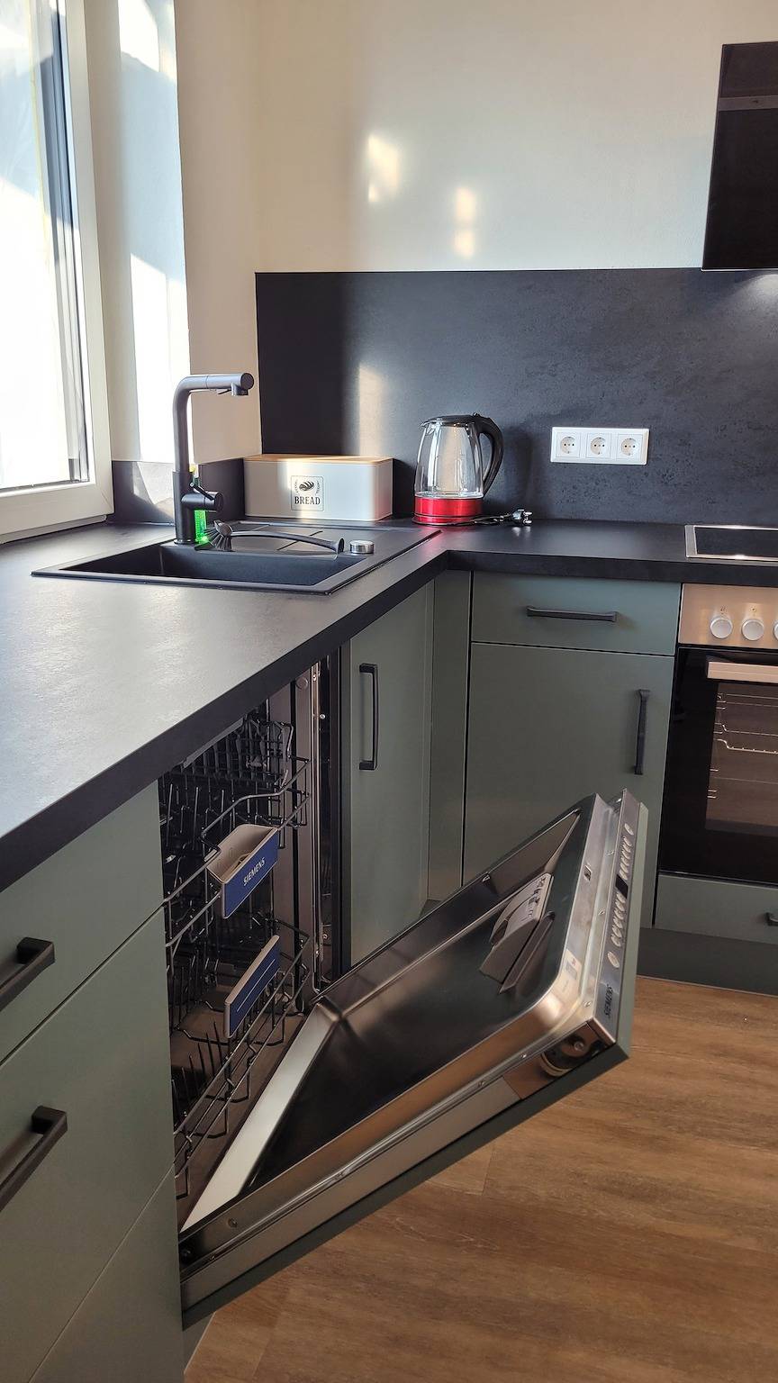 Ganze Ferienwohnung, Sonnenstüble in Eriskirch, Region Bodensee-Oberschwaben
