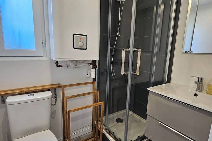 Location de vacances pour 4 personnes à La Richardais - 4