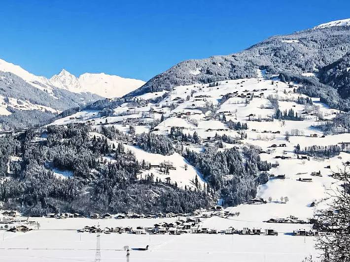Geheel appartement, 3 Kamers 6 Personen in Tux Alps, Kaltenbach