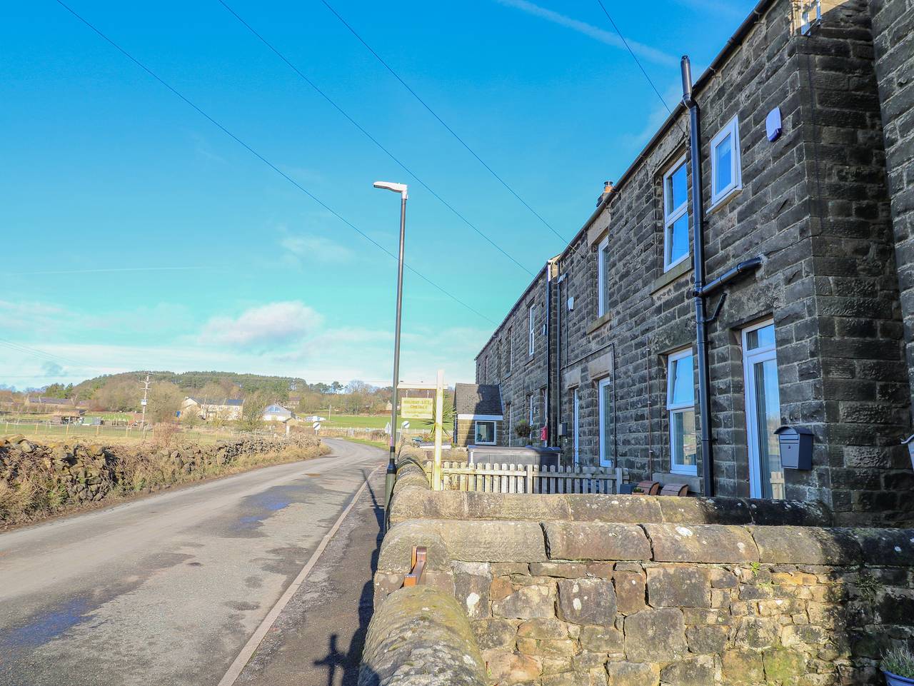 3 Sunnyside Terrace in Darley Dale, Derbyshire