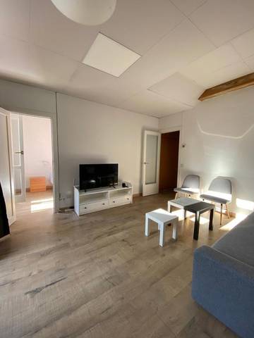 Gîte pour 4 personnes, avec vue et terrasse à Castejón de Sos