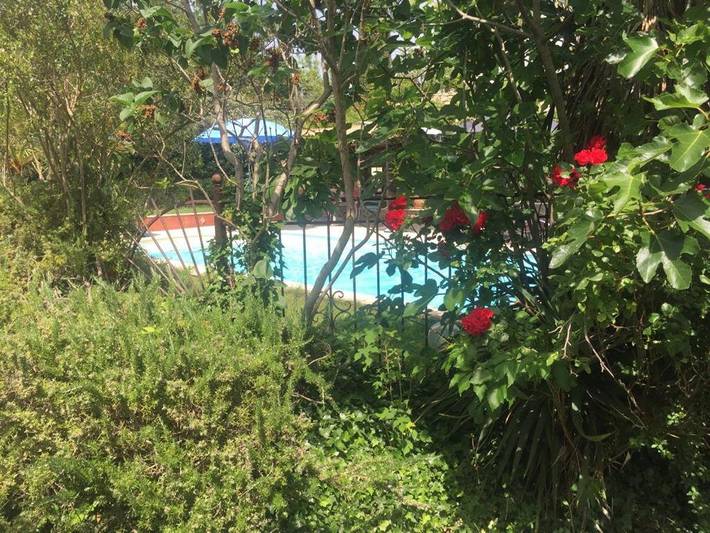 Maison d’hôte pour 2 personnes, avec jardin ainsi que piscine et vue à Draguignan - 4