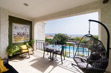 view of accommodation