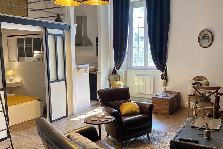 Château pour 2 personnes, avec jardin en Cotes-d'Armor - 2