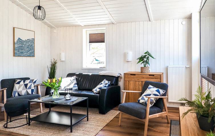 Ferienhaus für 4 Personen, mit Sauna und Terrasse in der Lübeck - 4