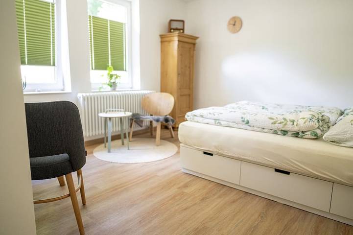 Ganze Wohnung, Kuschelapartment Karl - Thalmühle in Meisdorf, Falkenstein/Harz