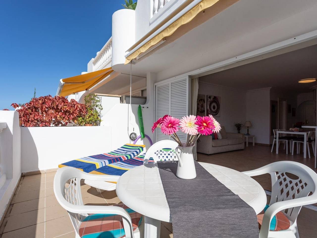 Appartement de vacances entier, Holiday home Teide views & warmed swimming pool in El Durazno, Puerto de la Cruz