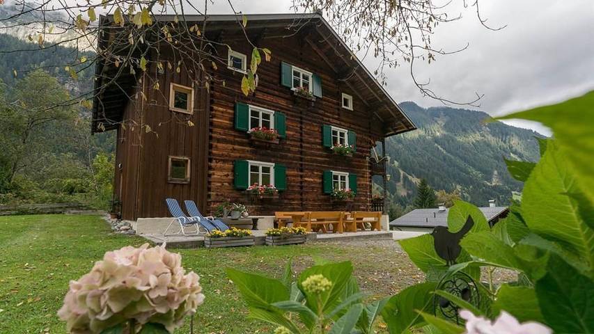 Ferienhaus für 10 Personen, mit Terrasse und Garten in Österreich - 4
