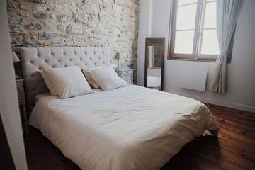 Appartement De Vacances pour 2 Personnes dans Bayonne, Côte Basque, Photo 1