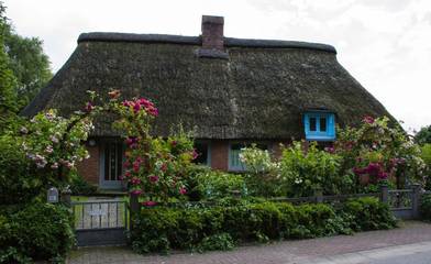 Ferienwohnung für 2 Personen, mit Garten in Rieseby
