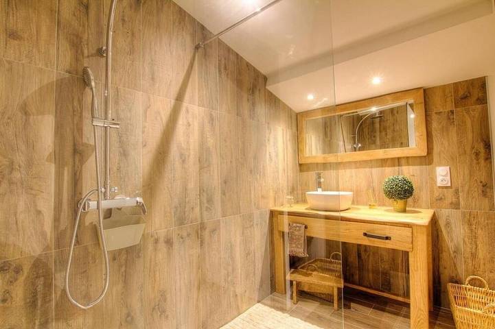 Entire apartment, Apartment 5 km from the beach in Sollacaro, Arrondissement de Sartène