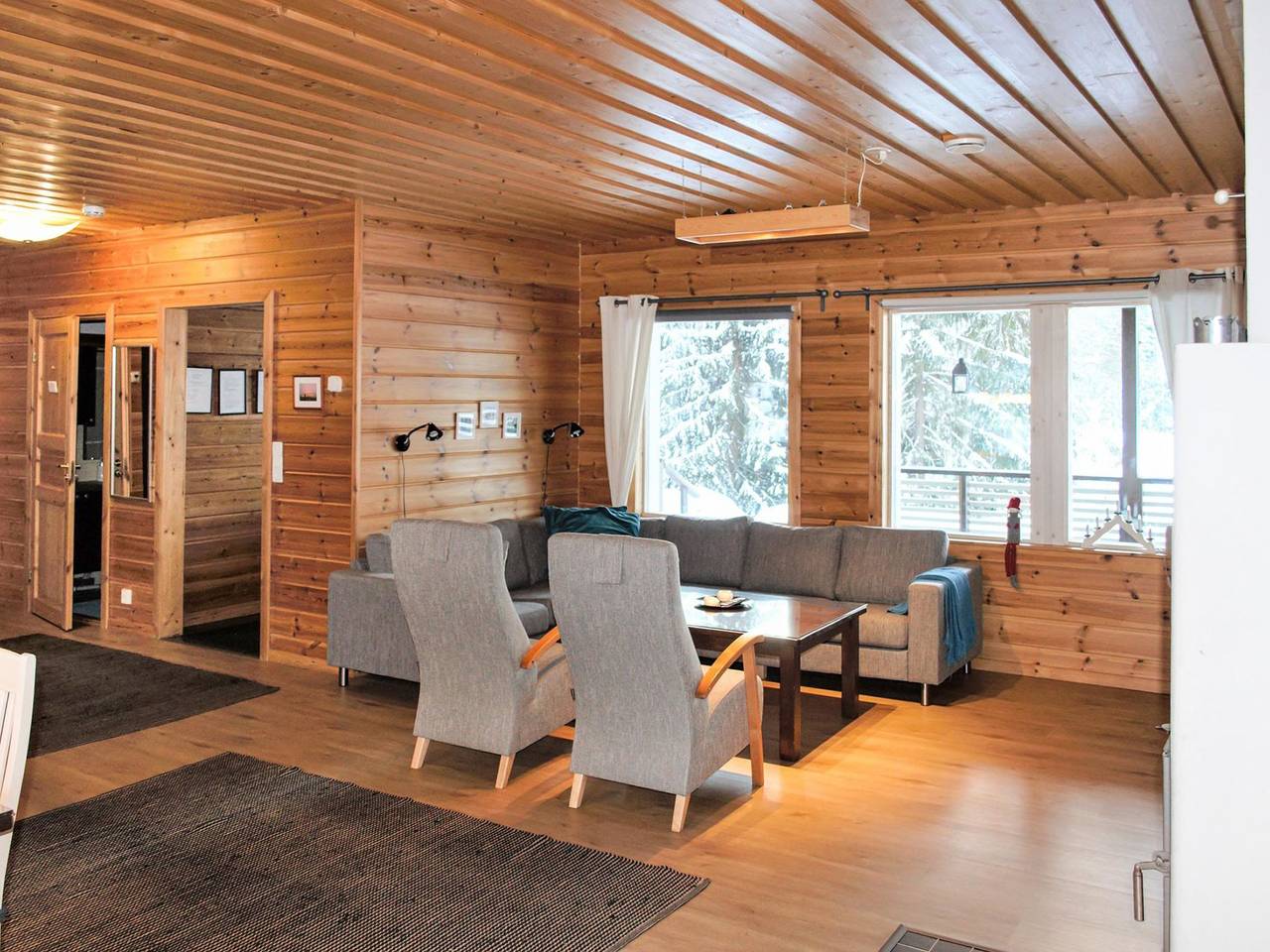 Lammassaari in Jämsä, Westfinnland