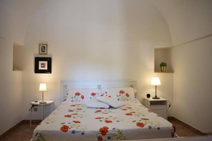Agriturismo voor 6 personen, met tuin, met huisdier in Monopoli