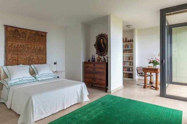 Ortensia - Vier Schlafzimmer Villa, Schläft 8 in Giarre, Ätna