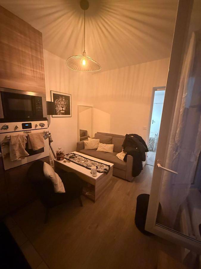 Appartement de vacances pour 3 personnes, avec jardin et terrasse - 1