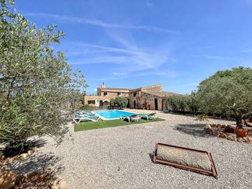 Villa in Campos, South Majorca für 6 