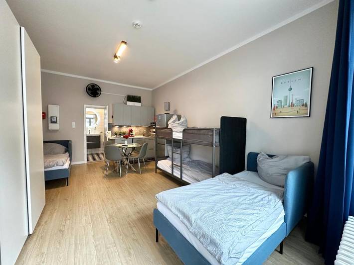 Apartmenthotel für 4 Personen - 1