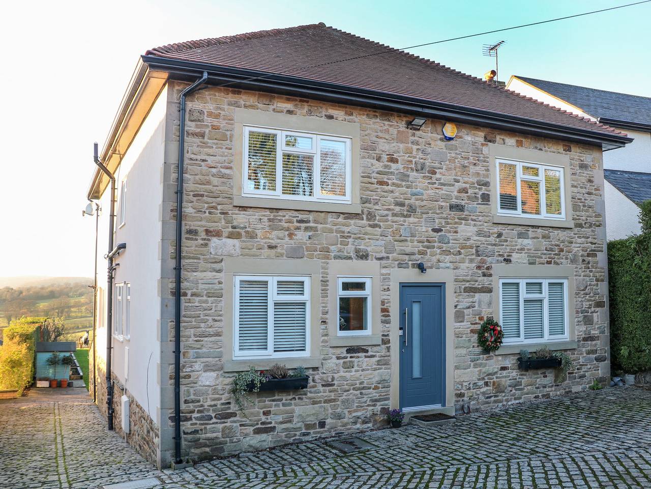 Glenhurst in Derbyshire